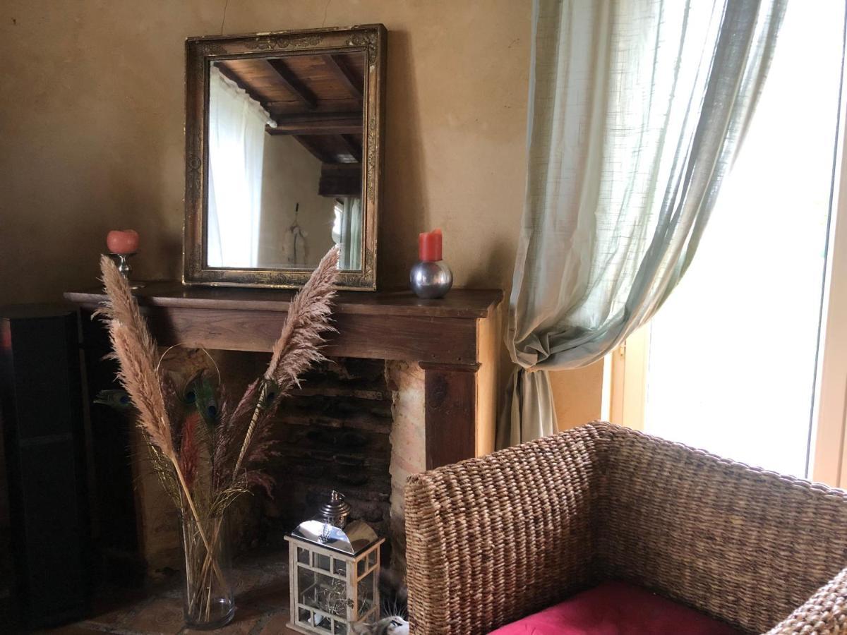 Maison Piffou Malaussanne Ngoại thất bức ảnh