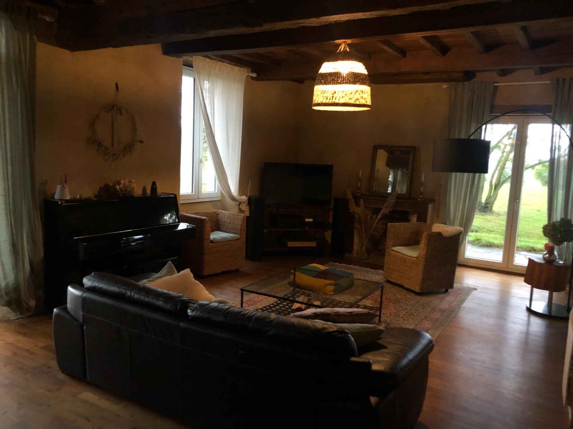 Maison Piffou Malaussanne Ngoại thất bức ảnh